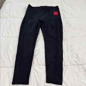 Spanx Velour Leggings
